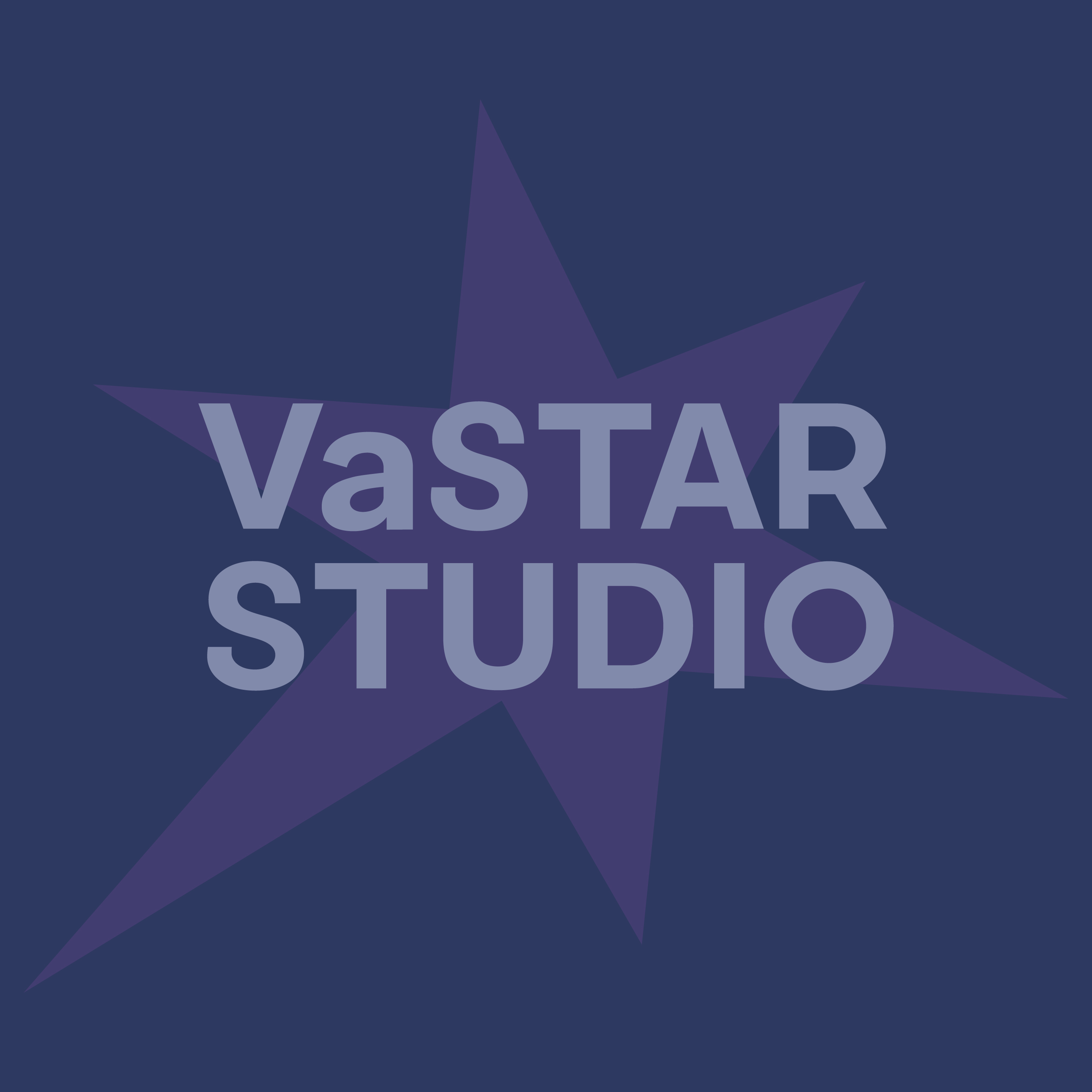 VaSTAR STUDIO wordmark